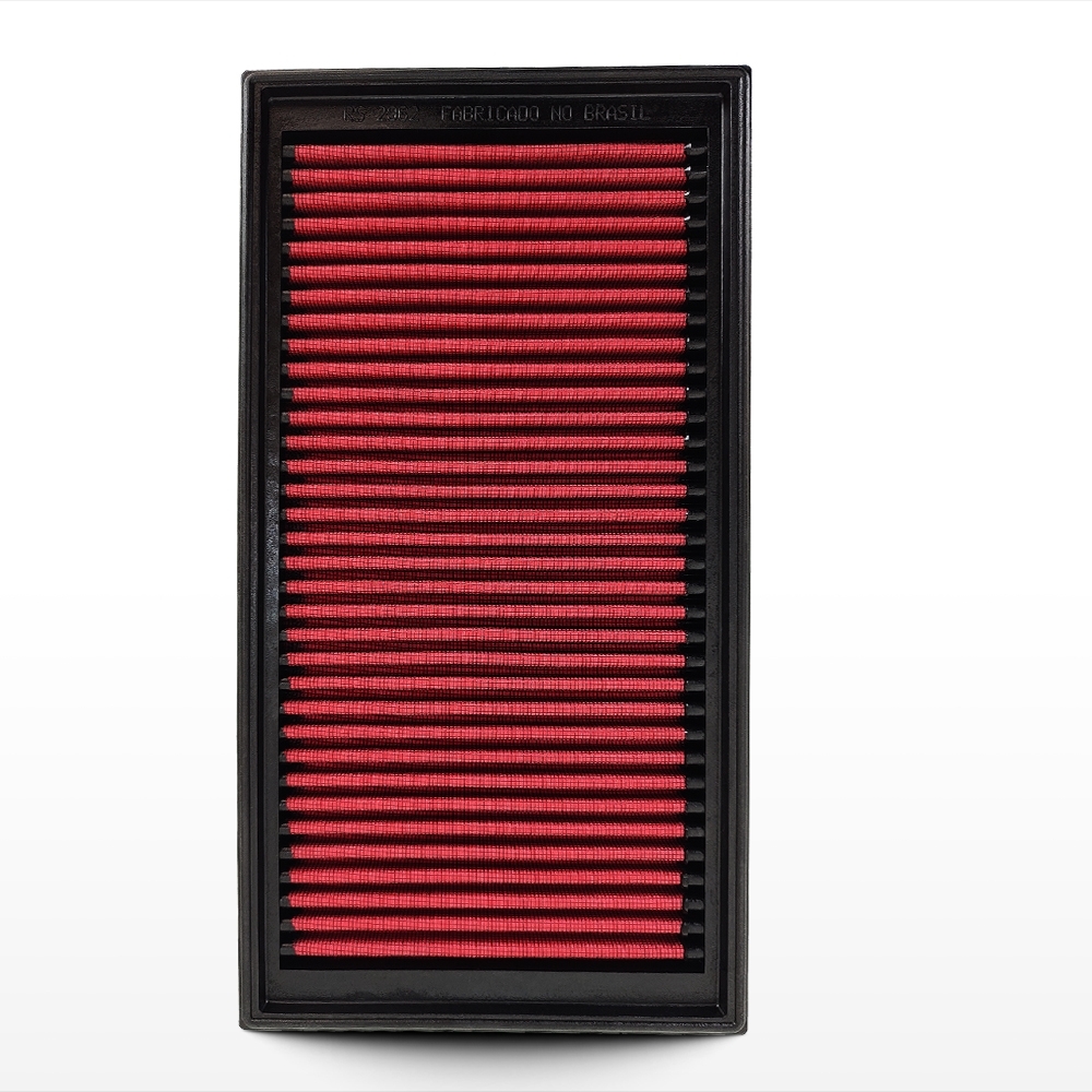 Filtro Esportivo Audi A3 Vw Bora Fusca Golf Polo 1997 A 2014
