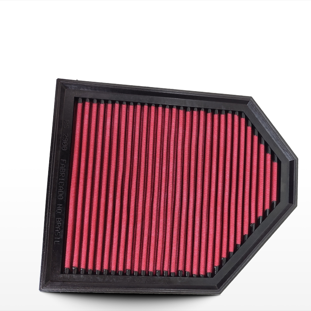 Filtro Esportivo Inbox Bmw X3 (1.6 2.0 3.0) X4 2011 Até 2018