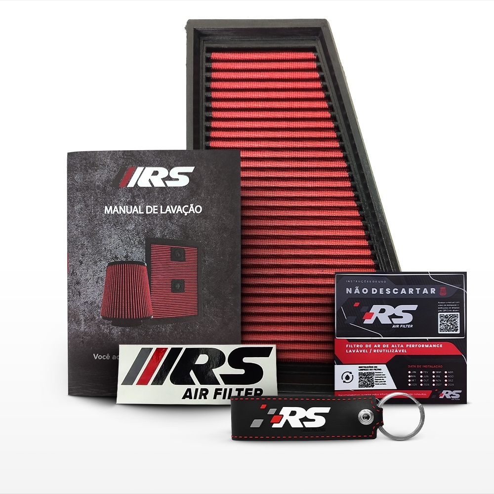 Filtro Esportivo Inbox Mercedes Gla250 A250 Cla200 2012 +