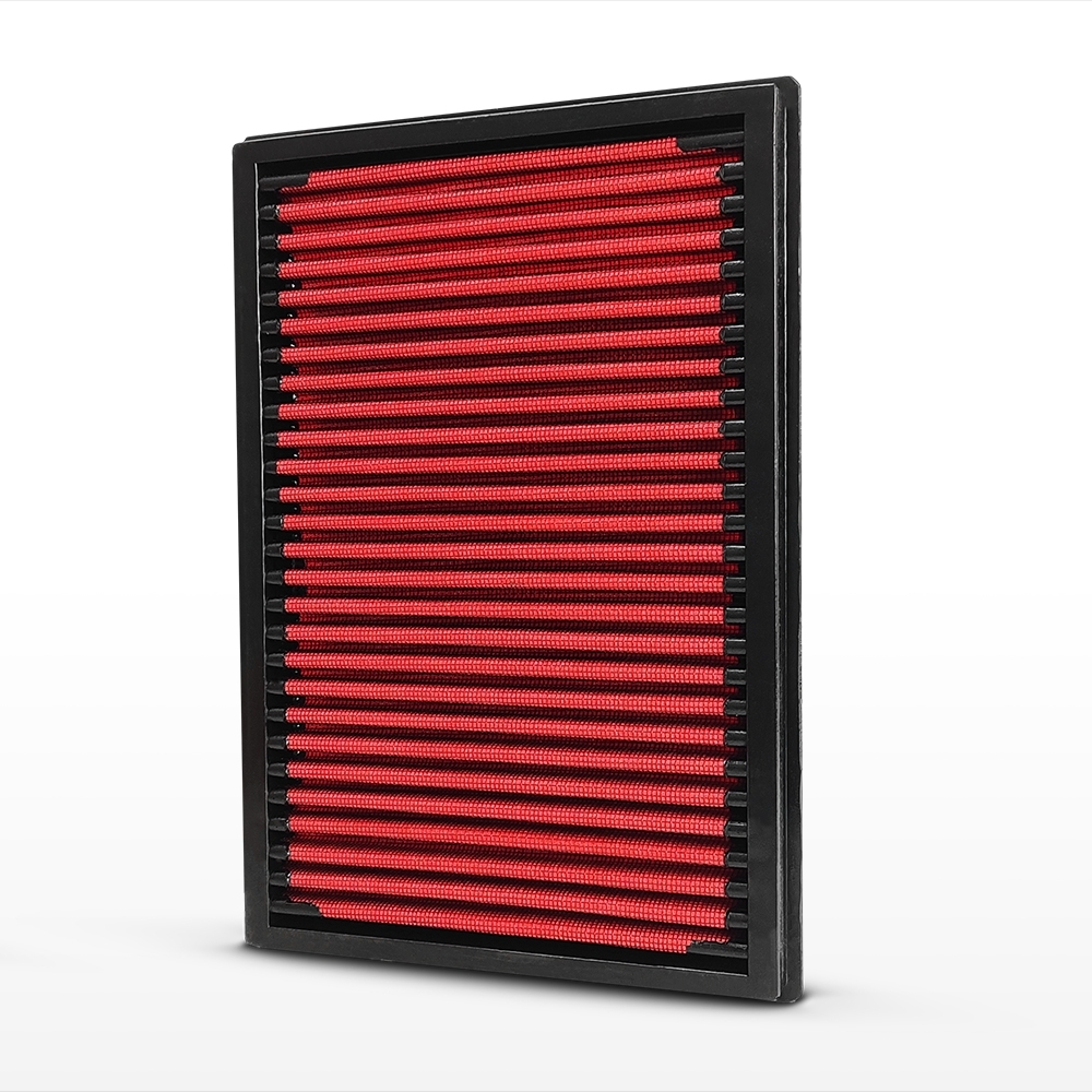 Filtro Esportivo Inbox Vw Gol G2 G4 G5 G6 Voyage Fox 1999 +