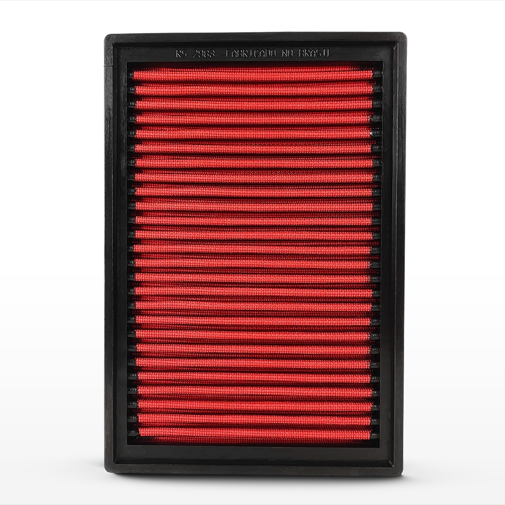 Filtro Esportivo Inbox Vw Gol G2 G4 G5 G6 Voyage Fox 1999 +