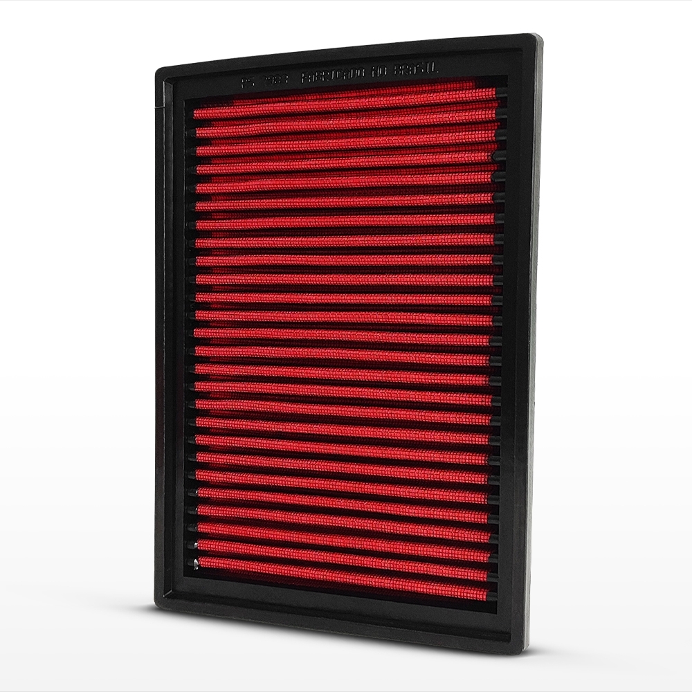 Filtro Esportivo Inbox Vw Gol G2 G4 G5 G6 Voyage Fox 1999 +