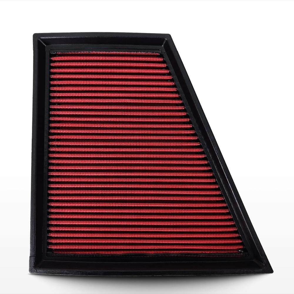 Filtro Esportivo Inbox Vw Gol Polo Voyage Fox 2002 Em Diante