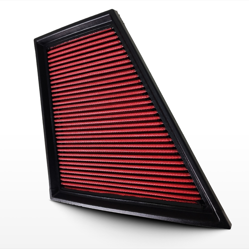 Filtro Esportivo Inbox Vw Gol Polo Voyage Fox 2002 Em Diante