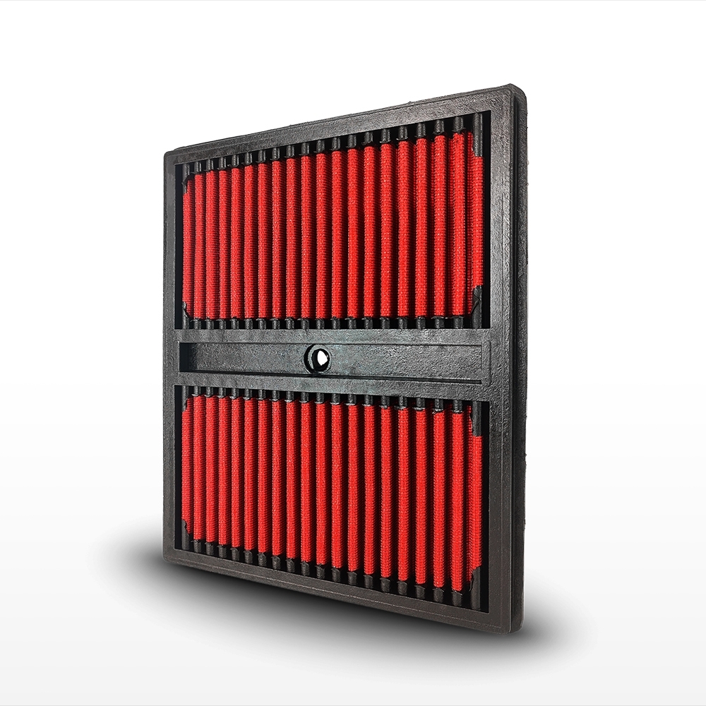Filtro De Ar Esportivo Inbox Up - Polo - Golf Tsi 1.0