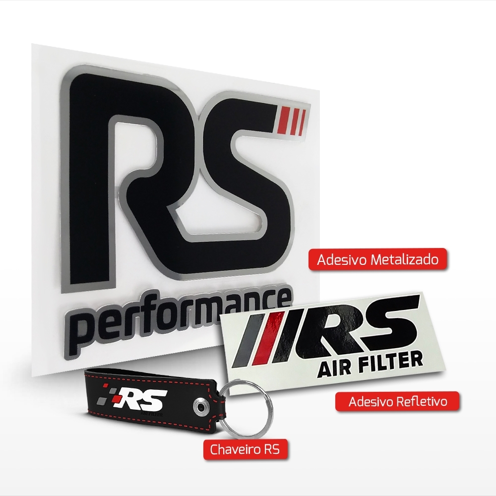Filtro De Ar Esportivo Inbox Up - Polo - Golf Tsi 1.0