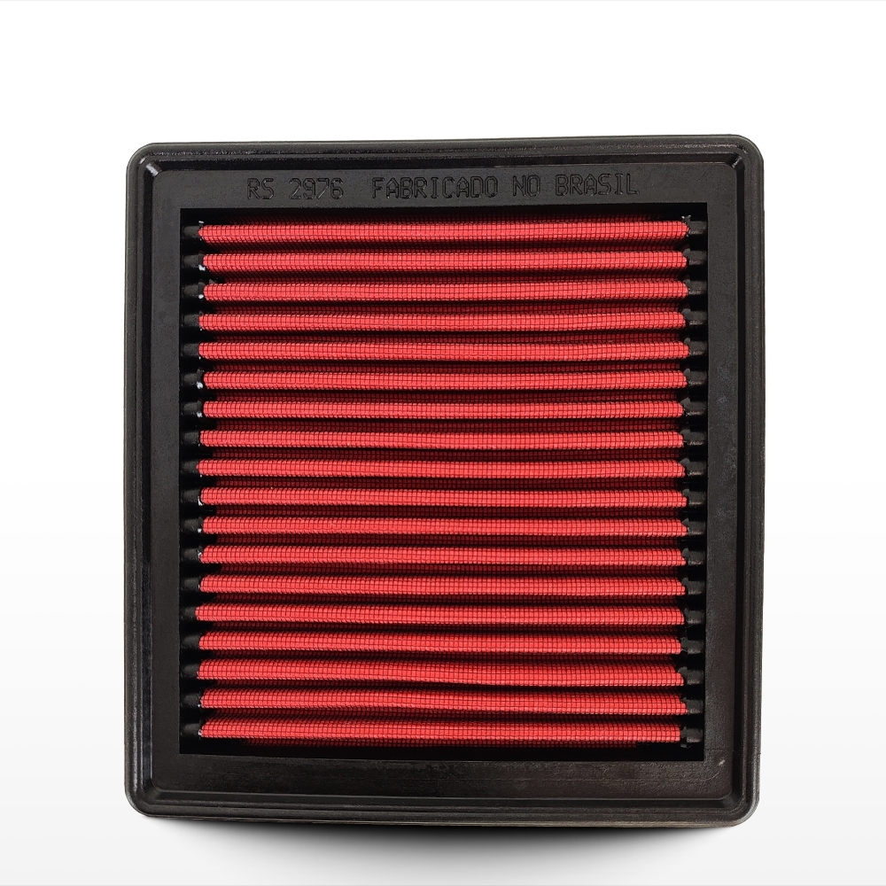 Filtro Esportivo Inbox Vw 1.6 16v Total Flex 2014 Em Diante