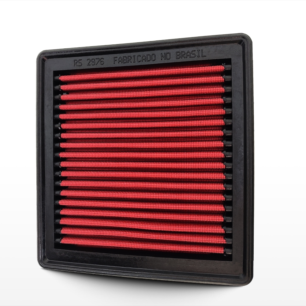 Filtro Esportivo Inbox Vw 1.6 16v Total Flex 2014 Em Diante