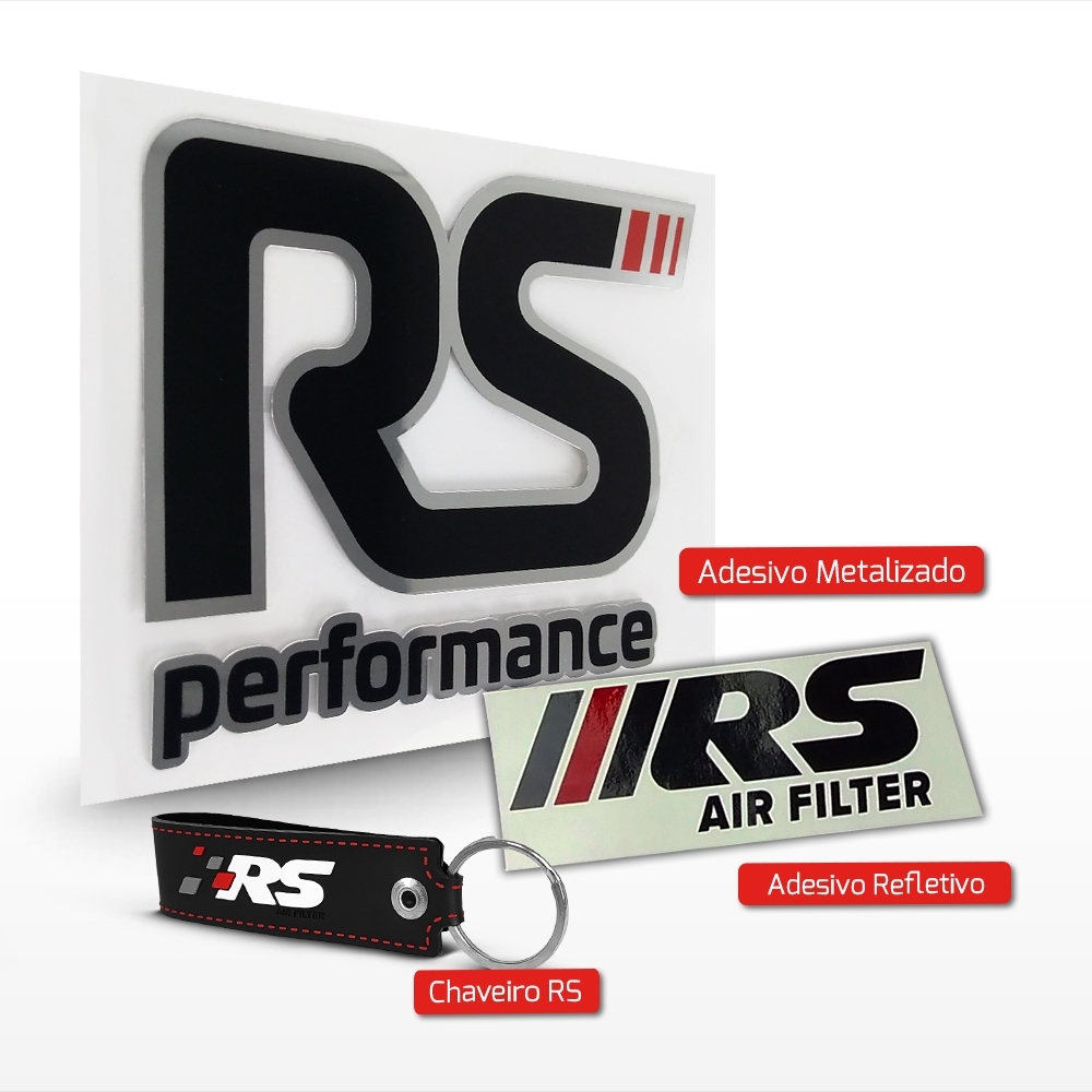 Filtro De Ar Esportivo Vw Tiguan Golf Jetta T-cross Tsi 1.4