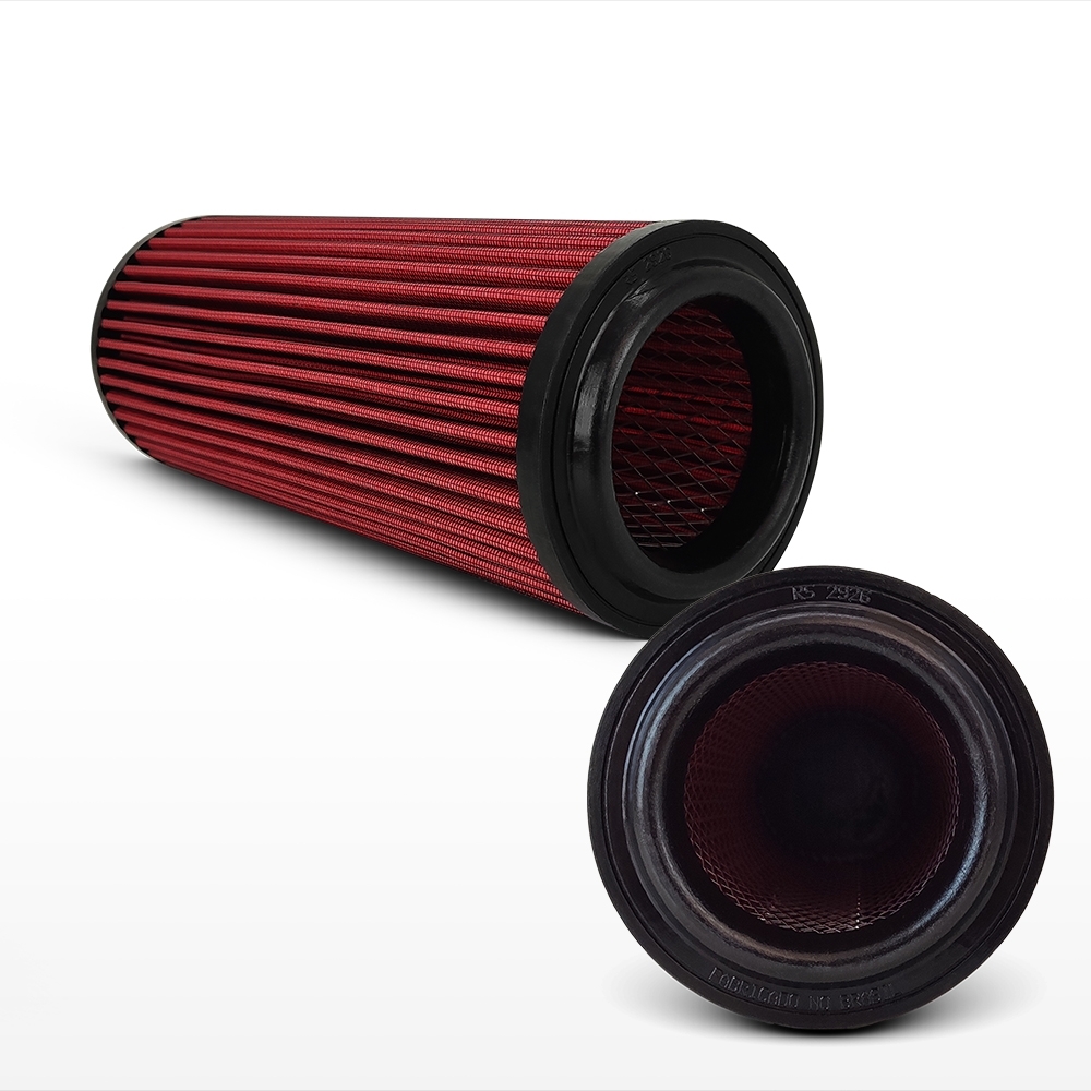 Filtro Esportivo Chevrolet S10 Blazer 1995 Até 2012