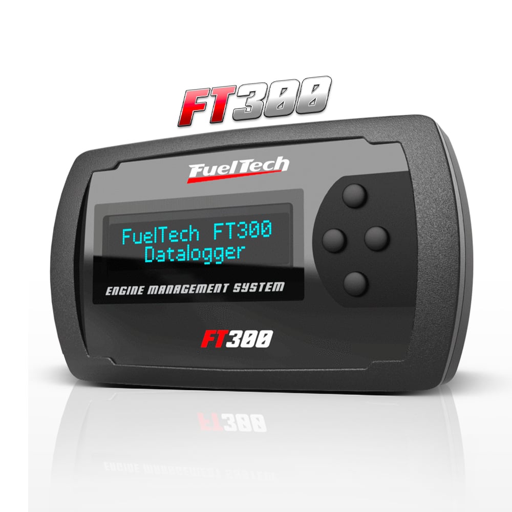 Módulo de Injeção Ft300 Com Chicote Motor Dianteiro + WideBand Nano + Sonda Bosch 4.2